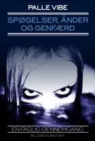 Spøgelser, ånder og genfærd