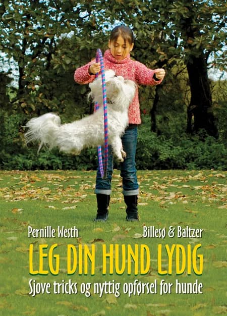Leg din hund lydig af Pernille Westh
