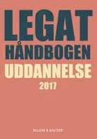 Legathåndbogen uddannelse