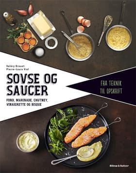 Sovse og saucer af Pierre-Louis Viel