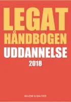 Legathåndbogen uddannelse