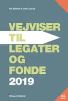 Vejviser til legater og fonde 2019