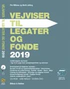 Vejviser til legater og fonde 2019 CD-ROM og USB