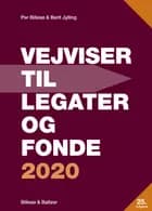Vejviser til legater og fonde 2020 af Per Billesø og Berit Jylling