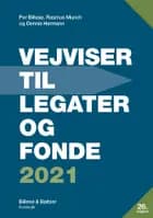 Vejviser til legater og fonde 2021