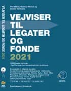 Vejviser til legater og fonde 2021 CD-ROM og USB