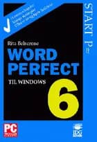 Start på WordPerfect 6 til Windows