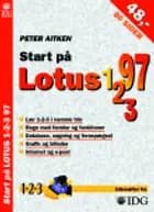 Start på Lotus 1-2-3 97
