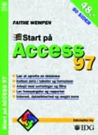 Start på Access 97
