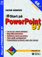Start på PowerPoint 97