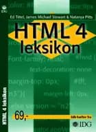 HTML 4 leksikon