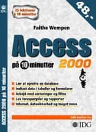 Access 2000 på 10 minutter