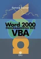 Word 2000 - programmering med VBA