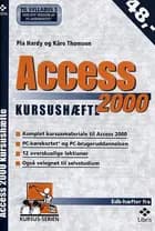 Access 2000 kursushæfte