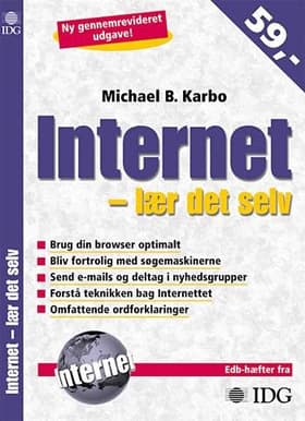 Internet - lær det selv af Michael B. Karbo