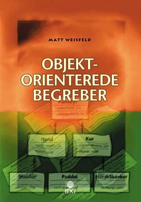 Objektorienterede begreber af Matt Weisfeld