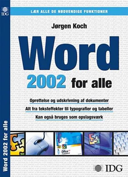 Word 2002 for alle af Jørgen Koch