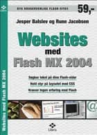 Websites med flash MX 2004