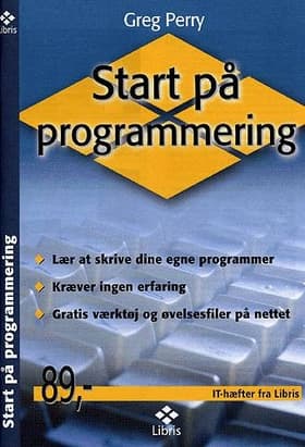 Start på programmering af Greg Perry