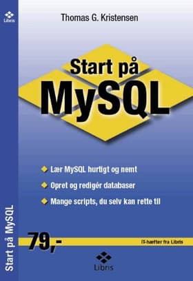 Start på MySQL af Thomas G. Kristensen