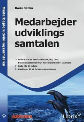 Medarbejderudviklingssamtalen af Doris Dahlin