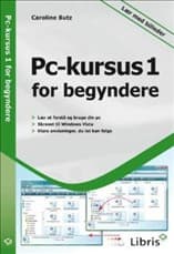 Pc-kursus 1 for begyndere af Caroline Butz