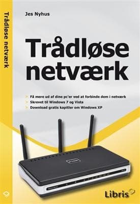 Trådløse netværk af Jes Nyhus