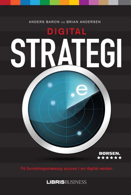 Digital strategi af Anders Baron