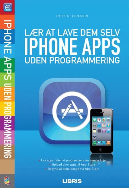 iPhone apps af Peter Jensen