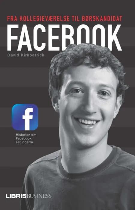 Facebook af David Kirkpatrick