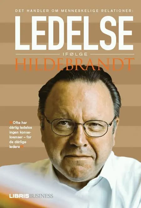 Ledelse ifølge Hildebrandt af Steen Hildebrandt