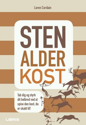 Stenalderkost af Loren Cordain