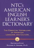 American English Learners Dictionary