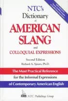 Dictionary of American Slang and Colloquial Expressions