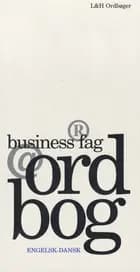 Business fagordbog, engelsk-dansk