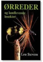 Ørreder og landlevende insekter af Lou Stevens
