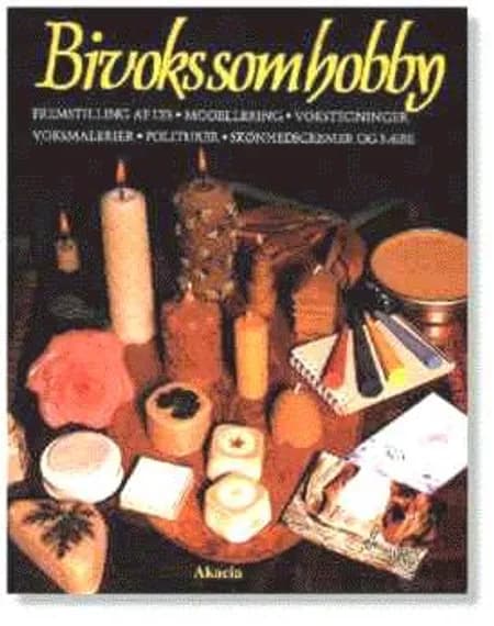 Bivoks som hobby 