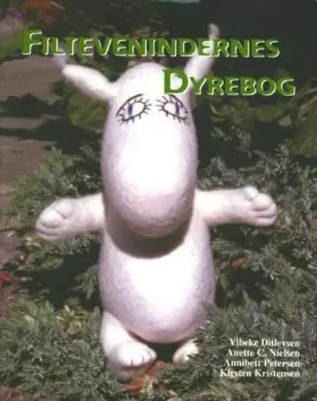 Filtevenindernes dyrebog af Vibeke Ditlevsen