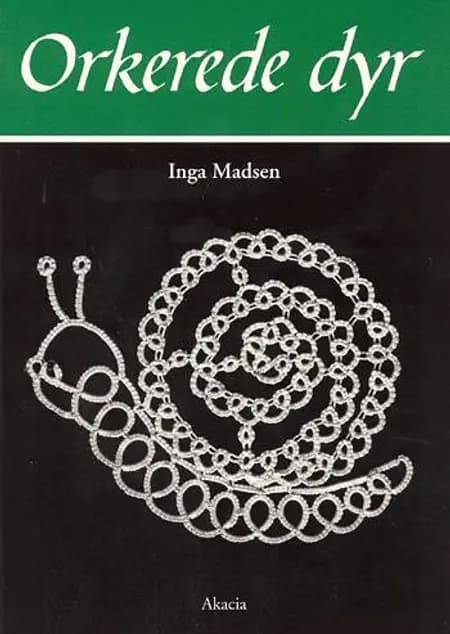 Orkerede dyr af Inga Madsen