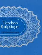Torchon kniplinger af Else Marie Bjerregaard