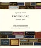 Troens ord
