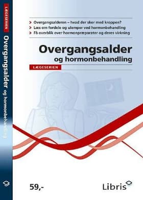 Overgangsalder og hormonbehandling af Anne MacGregor
