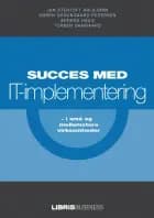 Succes med it-implementering i små og mellemstore virksomheder af Jan Stentoft Arlbjørn, Søren Graungaard Pedersen, Anders Haug og Torben Damgaard