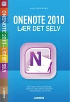OneNote 2010 - lær det selv af Dan Johansen