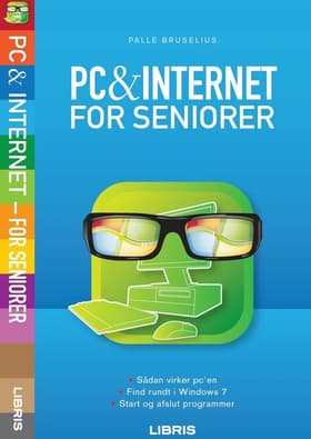 PC & internet for seniorer af Palle Bruselius