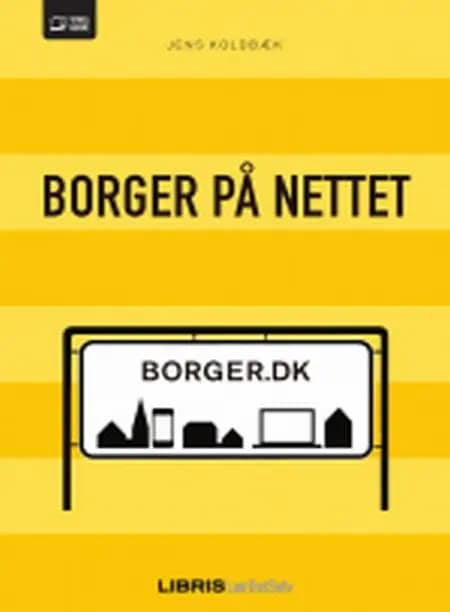 Borger på nettet af Jens Koldbæk