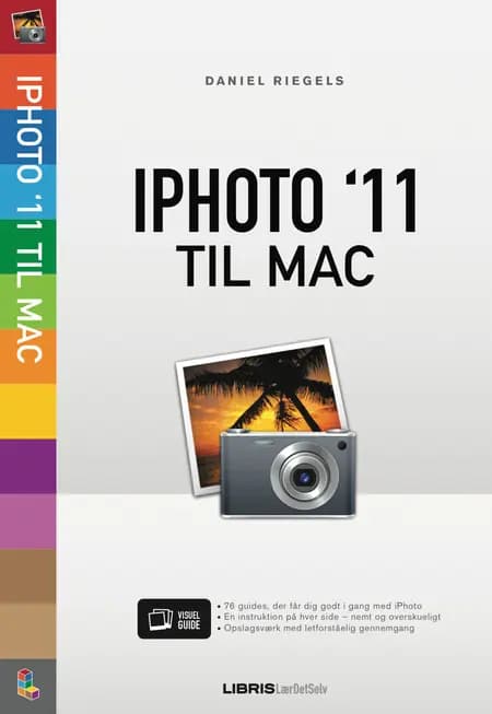 iPhoto '11 til Mac af Daniel Riegels