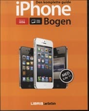 iPhone bogen af Daniel Riegels