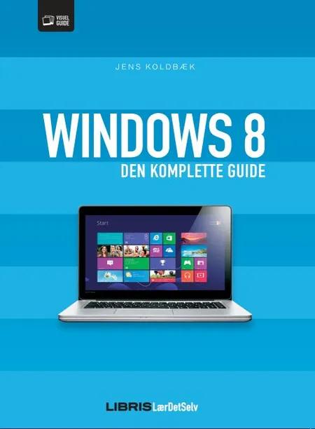 Windows 8 af Jens Koldbæk