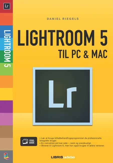 Lightroom 5 af Daniel Riegels